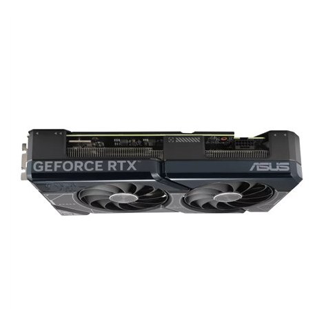 Karta graficzna Asus Dual GeForce RTX 4070 SUPER OC Edition 12GB GDDR6X Gaming | NVIDIA GeForce RTX 4070 SUPER | 12 GB - 6